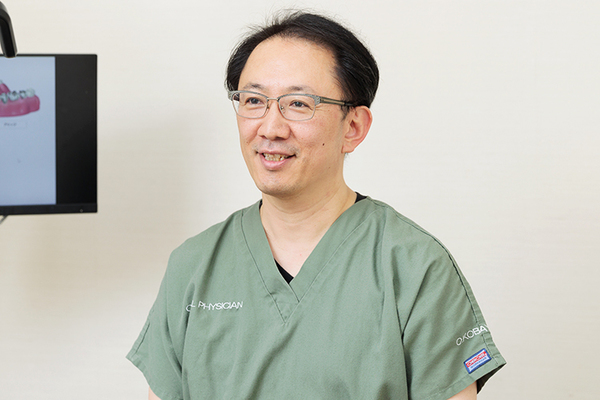 小林修院長 ハート・イン歯科クリニック6