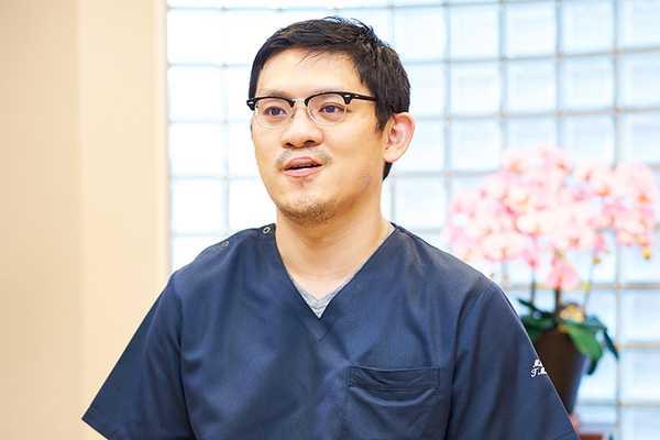 水野寿一副院長 みずの内科クリニック6