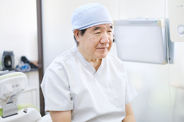 松永健嗣院長 松永歯科医院6