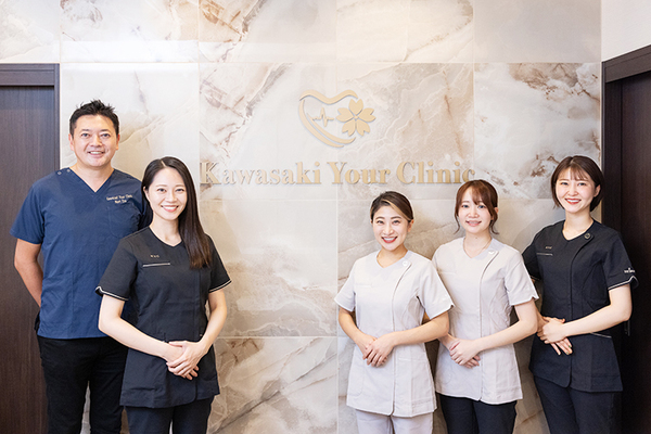 伊藤賀敏院長 川崎かかりつけクリニック6