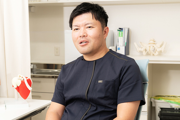 松岡大輔院長 まつおか整形外科クリニック6