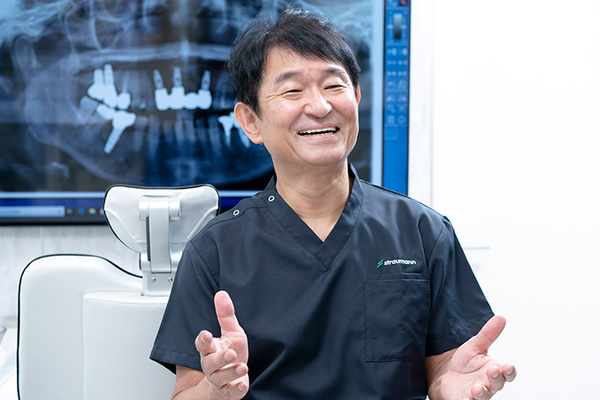 生天目亮院長 なまため歯科医院6
