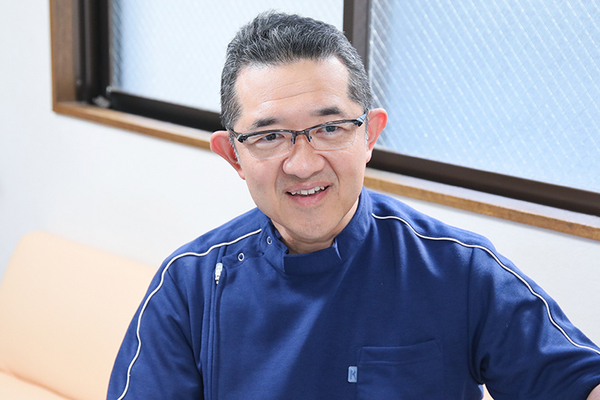 小野潤院長 小野歯科医院6