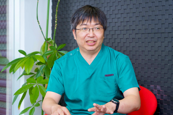 副島和久院長 そえじま矯正歯科6