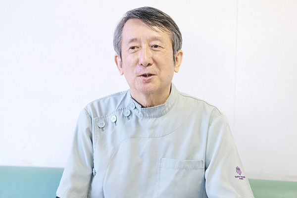 三浦茂院長 三浦歯科医院6