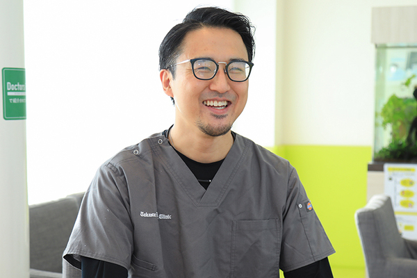 高須晃太院長 たかす歯科クリニック6