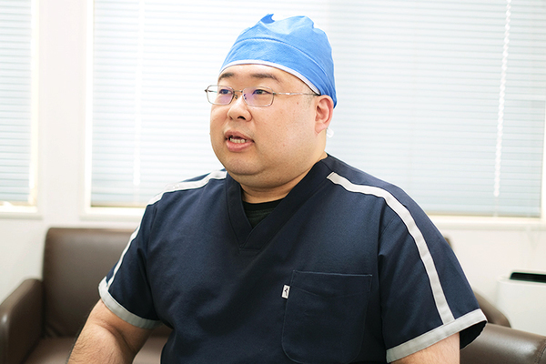 大平哲士院長 大平歯科6