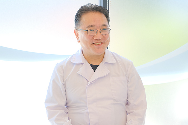 中村彰一郎院長 航空公園オアシス歯科クリニック6