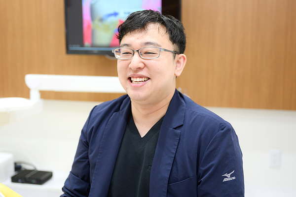 木村基善院長 ふなばしキッズデンタル6