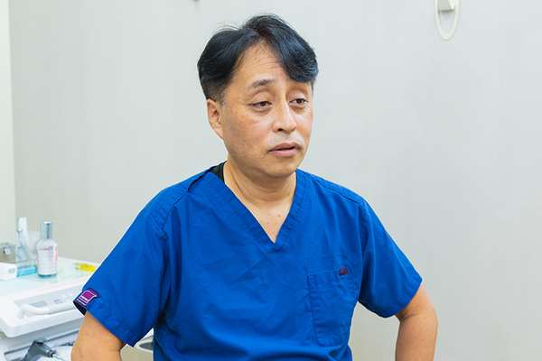 忠重賢治院長 忠重歯科医院6