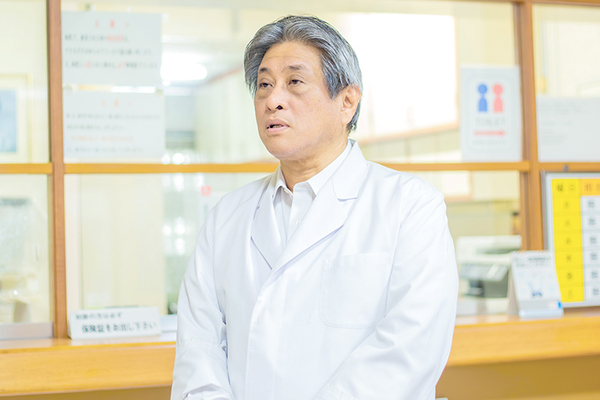 原口尚士院長 原口外科胃腸科肛門科内科6