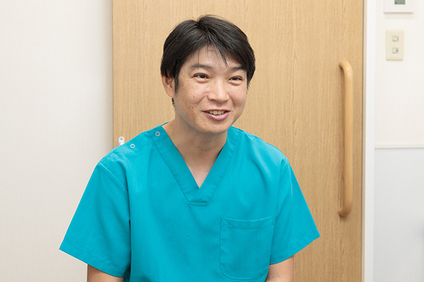 田中裕也院長 たなか小児科・アレルギー科6