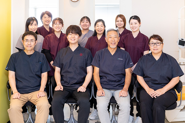 久保秀郎院長 久保デンタルクリニック6