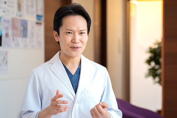 中島拓人院長 形成外科・美容外科ぎふスキンケアクリニック6