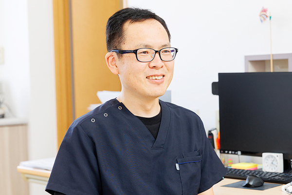 友兼毅院長 きただい医院6