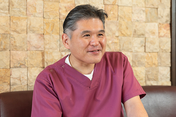 岩田和久院長 いわた歯科クリニック6