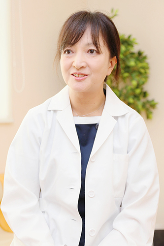 高橋涼子院長 たかはしクリニック6