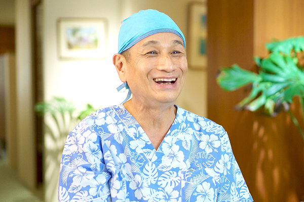 藤井範久院長 藤井歯科医院6