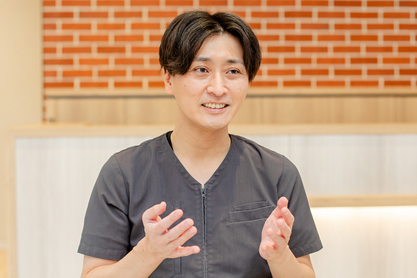 木下昌毅先生 木下歯科医院6