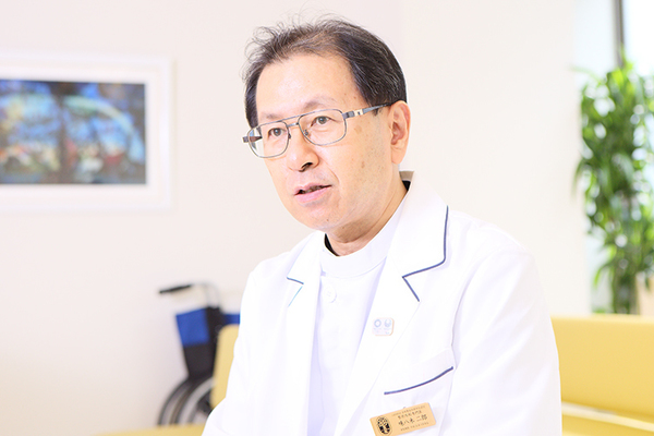 味八木二郎院長 みやき整形外科・脊椎クリニック6