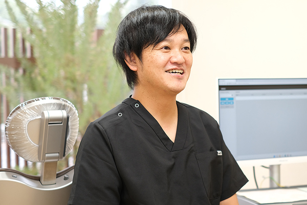 岩本拓也院長 たく歯科・口腔外科クリニック6