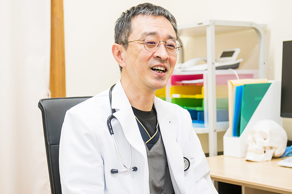 迫口哲彦院長 さこぐち脳神経外科クリニック6