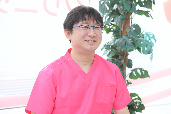 服部正樹院長 アップル歯科クリニック6