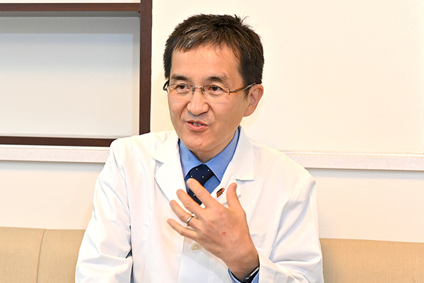 塘義明院長 ツツミ内科循環器科6