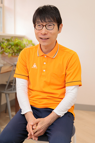 楢林成之院長 ならばやしこどものアレルギークリニック6