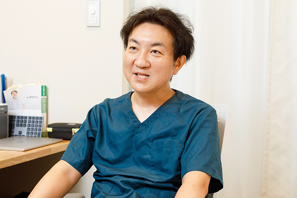 平山泰樹院長 御影こども形成外科6