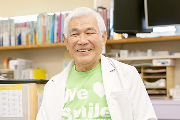 山地善紀院長 善紀クリニック6