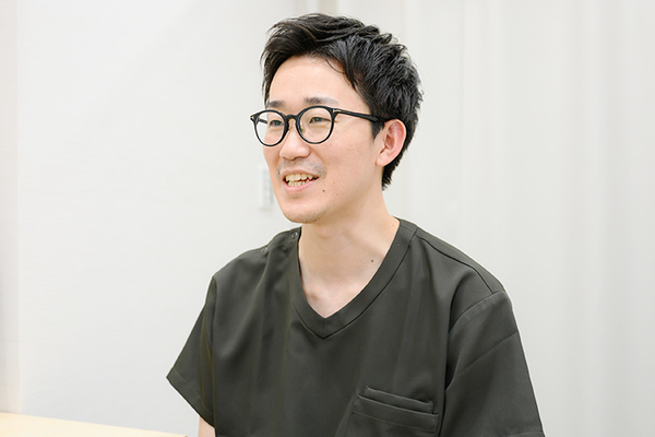 三井智広院長 東京下町おなか内視鏡クリニック　葛飾金町院6