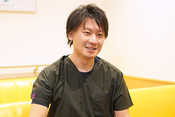 三木淳史院長 三木内科クリニック6