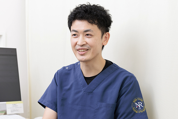 阿部隆太院長 クリニックプラス高円寺6