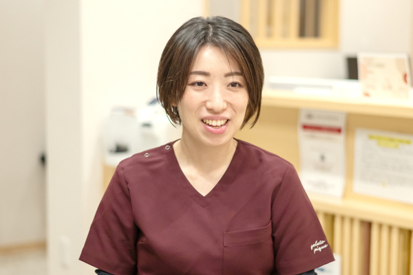 末永七彩院長 日本橋人形町整形外科6