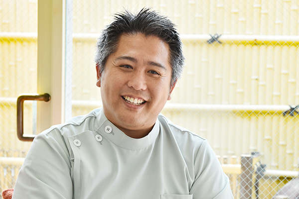 野井晃正院長 のい歯科クリニック6