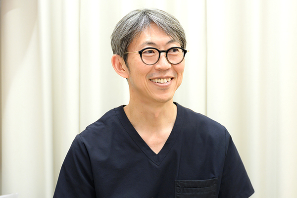 藤本栄大院長 ふじもと皮フ科クリニック6