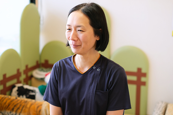 竹川美紀院長 三谷北歯科6