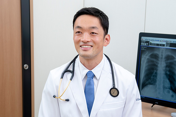 山本康博先生 MYメディカルクリニック横浜みなとみらい6