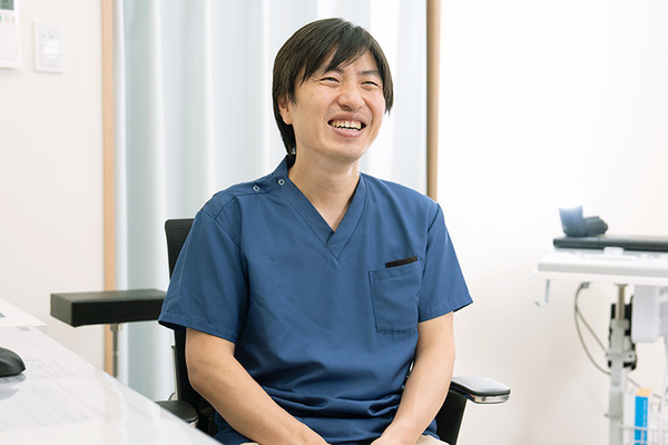 田窪明仁院長 たくぼ整形外科リハビリテーションクリニック6