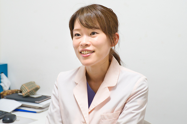 森下恵里院長 くみこクリニック四条烏丸院6