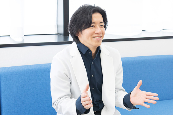 後藤文郎院長 後藤医院6