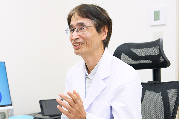 清水宏之院長 中野富士見町サニークリニック6