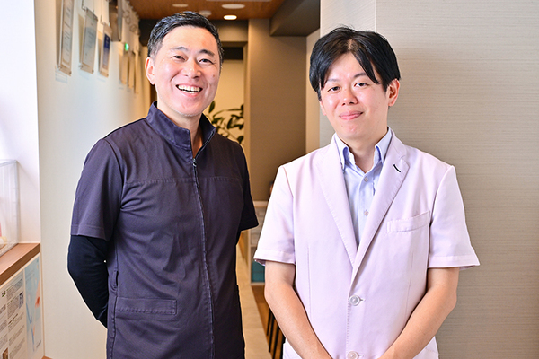 和泉陽一院長 西荻シオン歯科・矯正歯科6