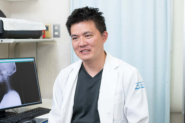 梶原隆義院長 かじわら整形外科　豪徳寺・松原院6