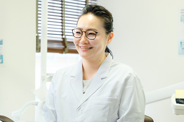 永山幸先生 ザ・ホワイトデンタルクリニック 船橋院6