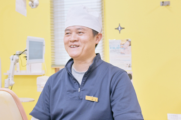 鈴木雅詞院長 みやび歯科医院6