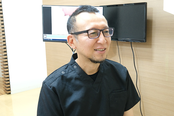 菊池直樹院長 菊池歯科医院6