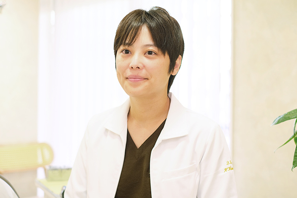 渡邉陽向院長 麻布十番トリニティ歯科6