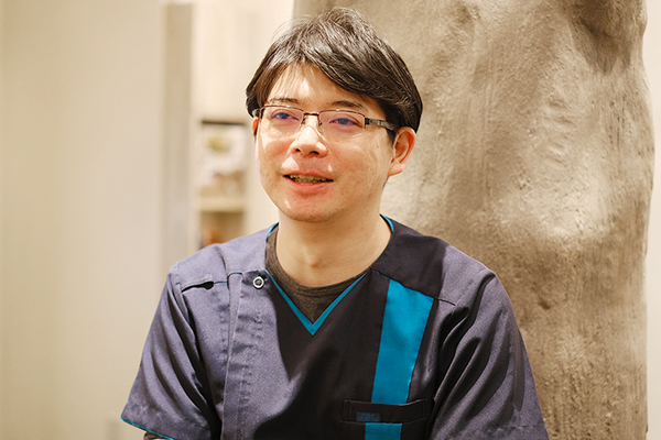 馬場俊輔院長 北千住SHUN矯正歯科6